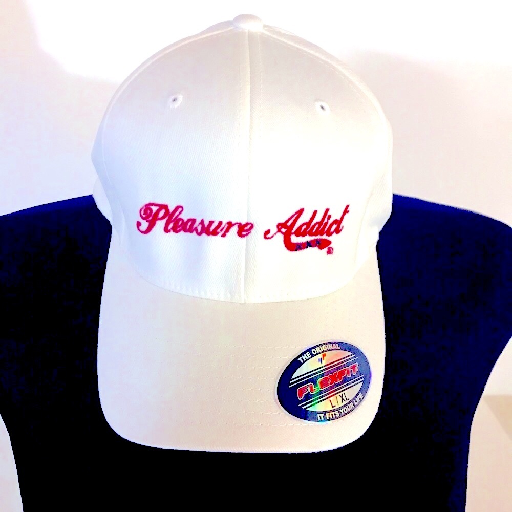 Pleasure Addict Flex Fit Cap NWT